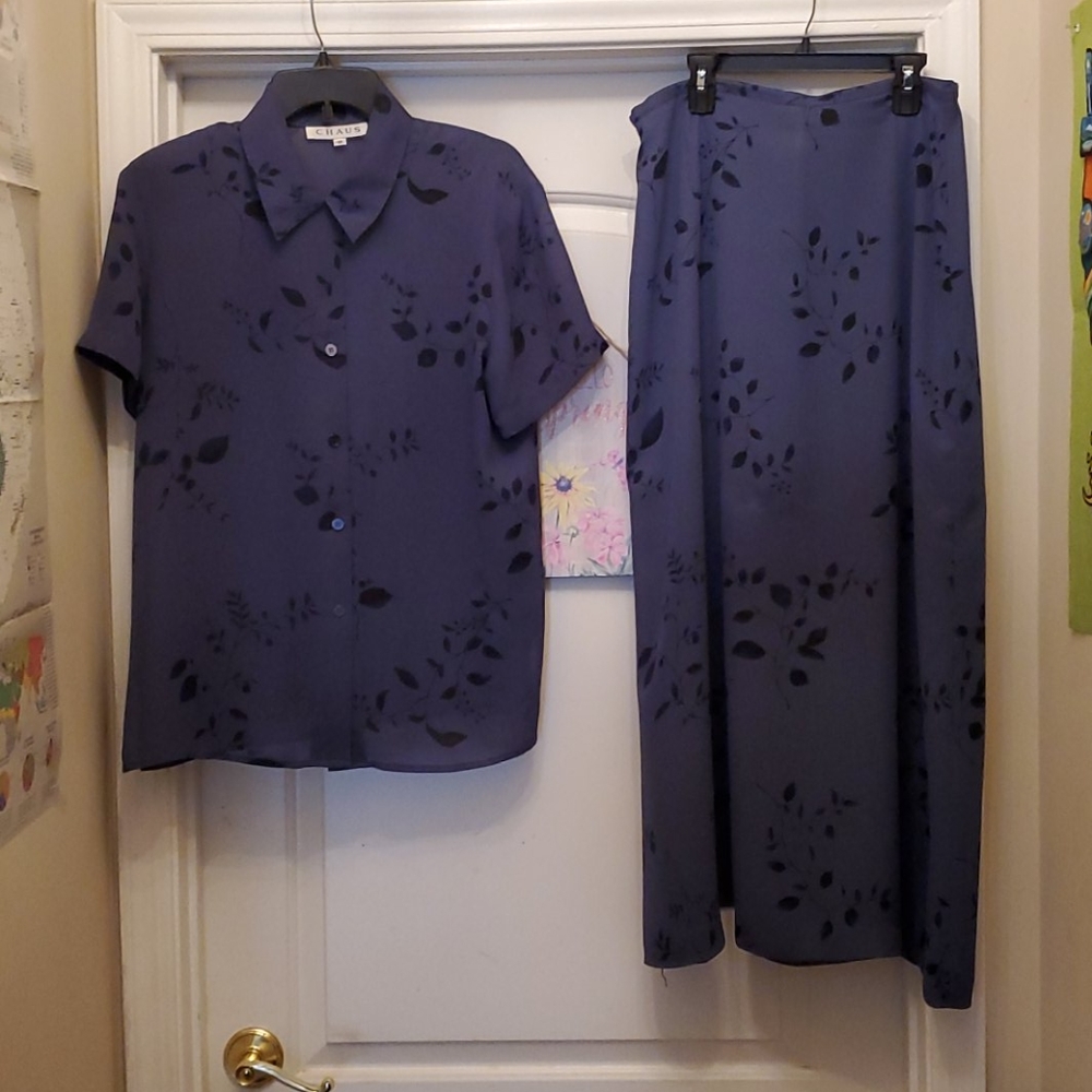 Casual or dressy set